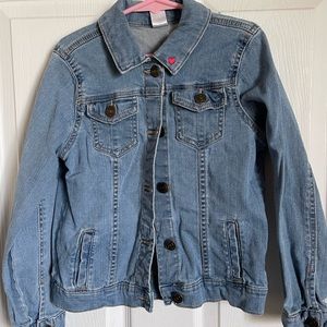 Girls Denim Jacket!